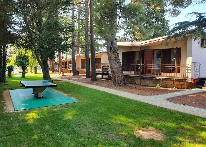 Tisa Homes Hébergement de vacances Savudrija